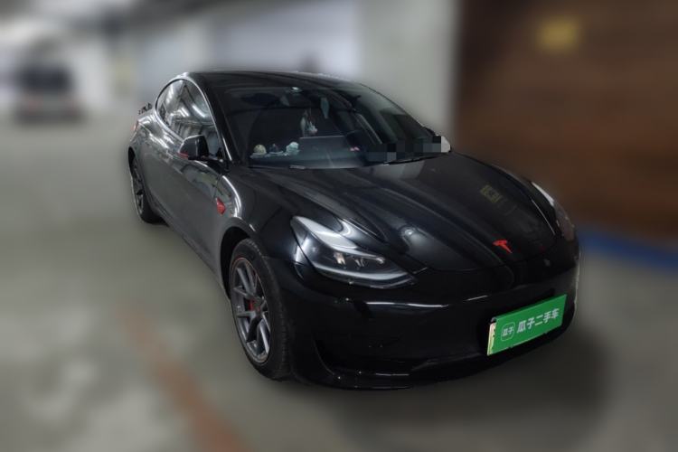 Used Tesla Model 3 2022 Rear-Wheel-Drive Version

