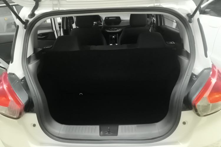 Used Baojun 310 2016 1.2L manual Comfort trim level