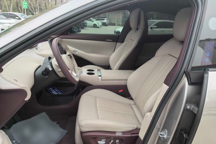 Used Xiaomi Auto YU7 2025 Ultra-Long Range Rear-Wheel Drive Version