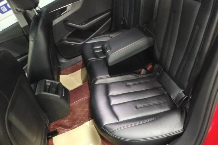 Used Audi A4L 2019 40 TFSI Ambition China VI