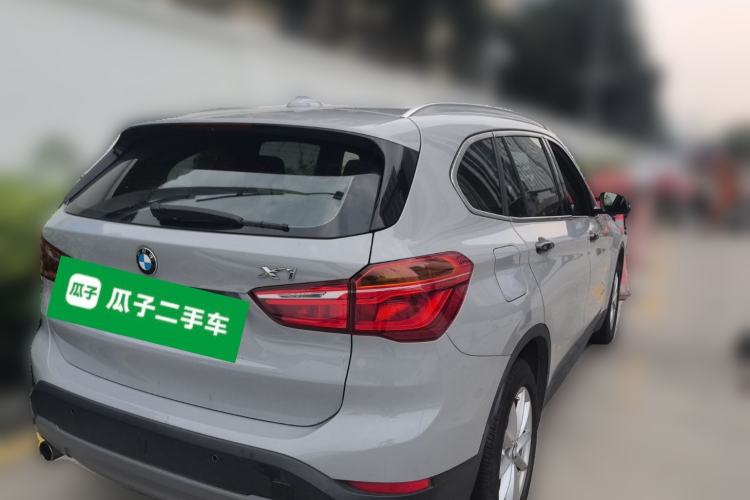 Used BMW X1 2018 sDrive18Li Fashion Model
