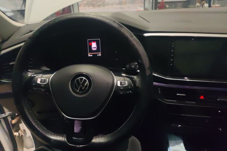 Used Volkswagen Tayron 2021 280TSI Two-Wheel Drive Luxury Smart Connectivity Version