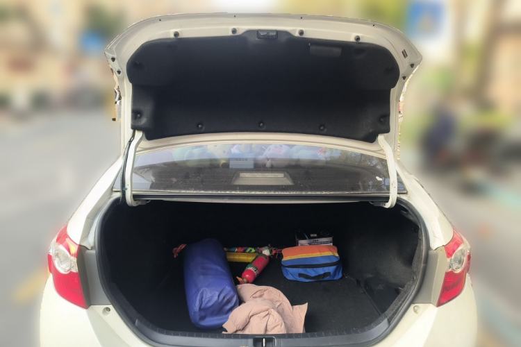 Used Toyota Levin 2016 1.6G CVT Elite Edition