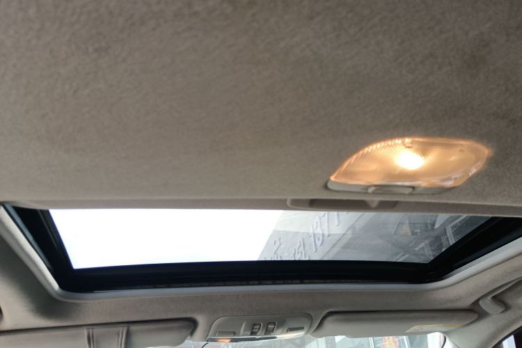 Used Subaru XV 2015 2.0i Special Edition Sport Model Headliner