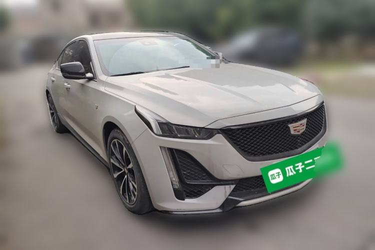 Used Cadillac CT5 2020 28T Leading Sport Model