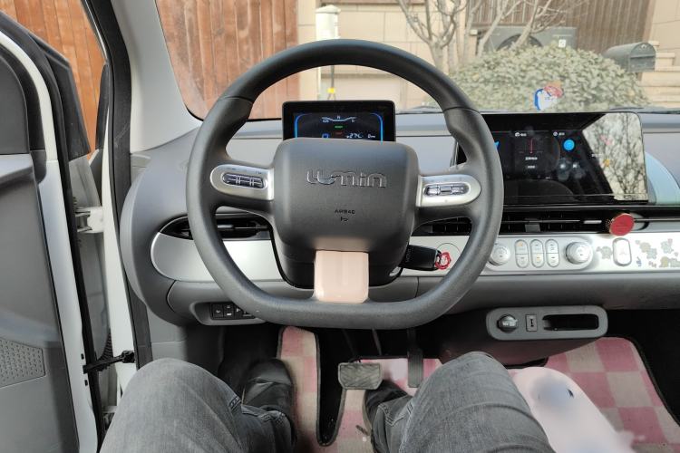 Used Qiyuan Lumin 2023 301km Honey Dew Edition