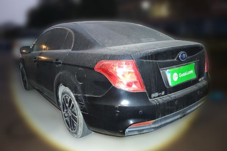 Used Bestune B50 2013 1.6L manual Comfort trim level
