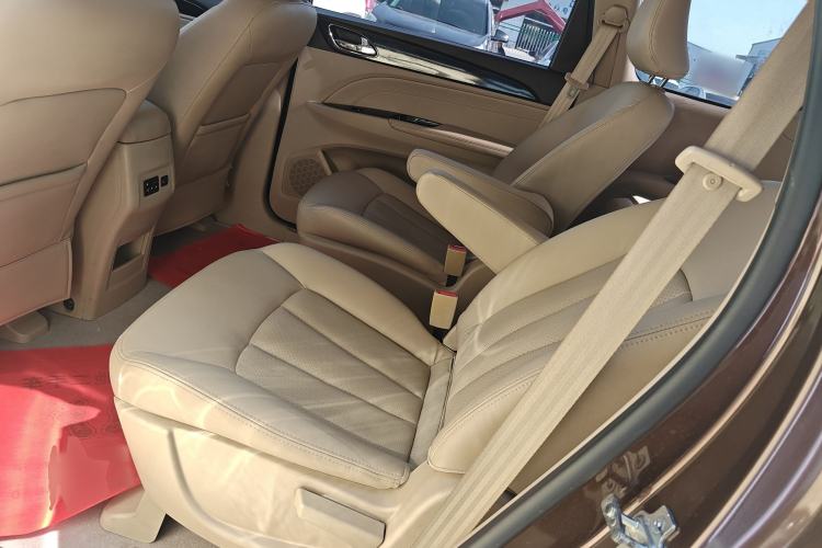 Used Baojun 730 2016 1.5L Manual Luxury Edition 7 Seats
