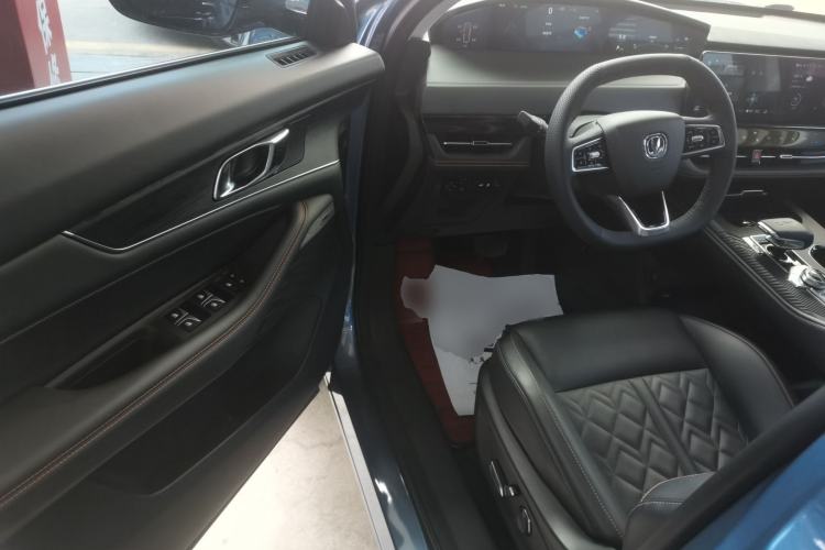 Used CHANGAN UNI-K 2021 2.0T Excellence Edition