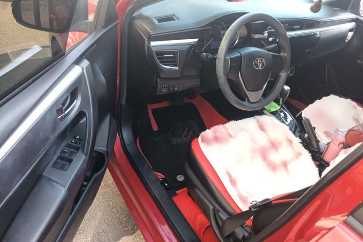 Used Toyota Levin 2014 1.6G CVT Elite Edition
