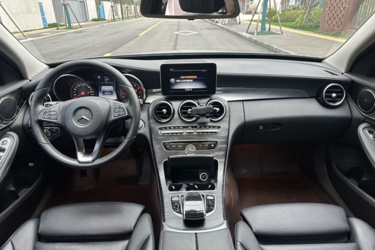 Used Mercedes-Benz C-Class 2017 Facelift C 200 L Sport Edition
