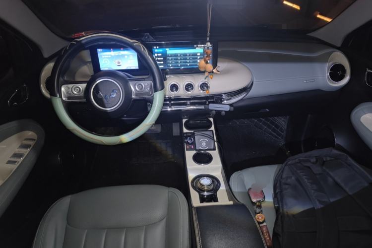 Used Wuling Bingo 2024 333 km Enjoyment Version
