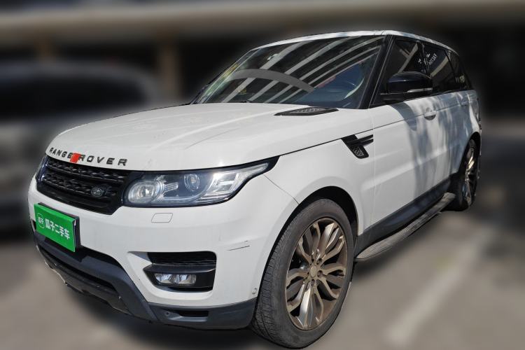 Used Land Rover Range Sport 2014 3.0 SC V6 HSE DYNAMIC