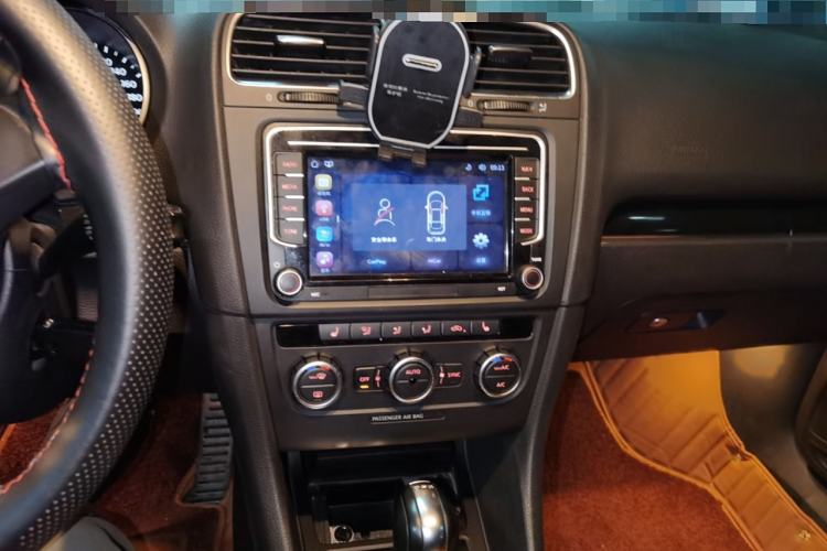 Used Volkswagen Golf 2012 1.4TSI Comfort Convertible Edition
