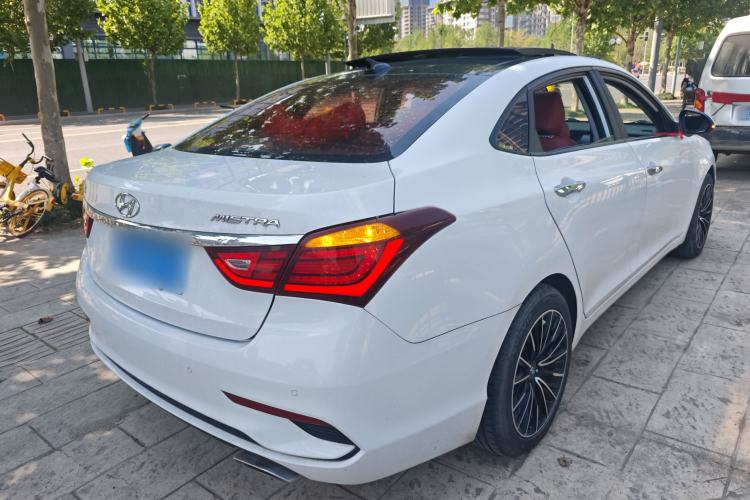 Used Hyundai Mistra 2017 1.8L Automatic Deluxe DLX Model China V Emission Standard
