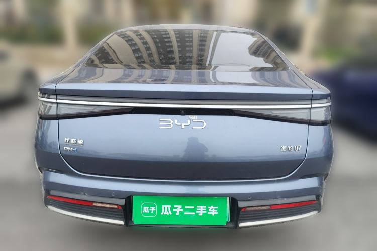 Used BYD Seal 07 DM-i 2025 DM-i 1.5L 125km Luxury Model
