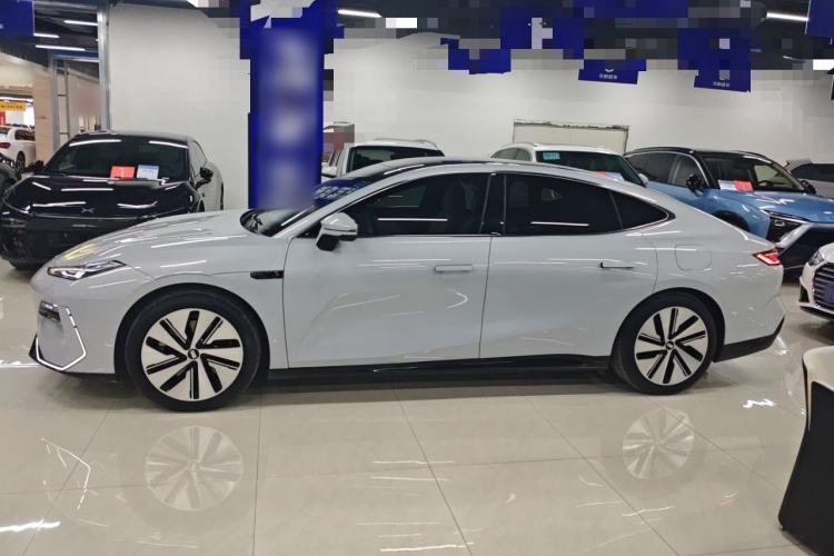 Used Geely Galaxy E8 2024 550 km Range Rear-Drive MAX