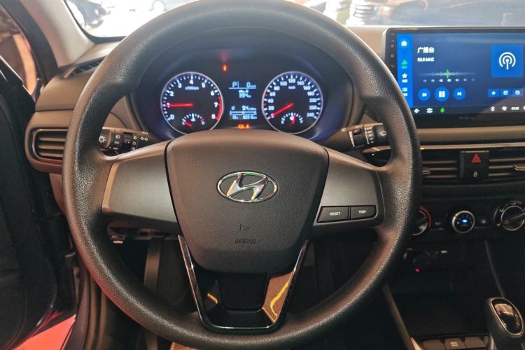Used Hyundai Celesta 2018 1.6L Automatic GL Enjoyment Edition China VI compliant
