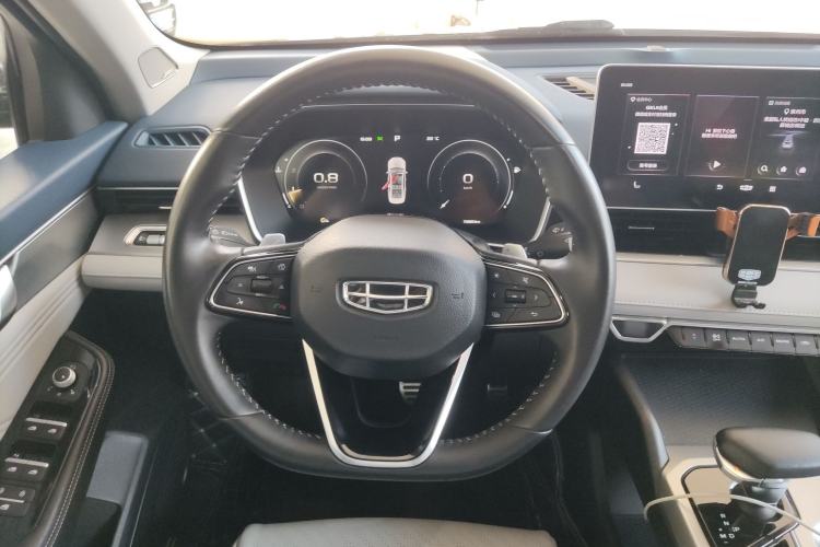 Used Geely Auto Preface 2021 Revised Version 2.0TD Luxury Edition