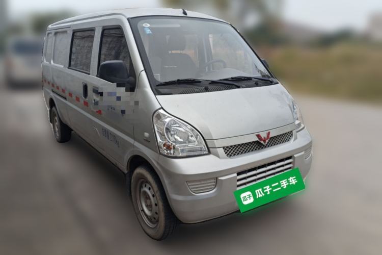 Used Wuling Rongguang 2021 1.5L Extended Basic Window-Sealed 5-Seat L3C Car