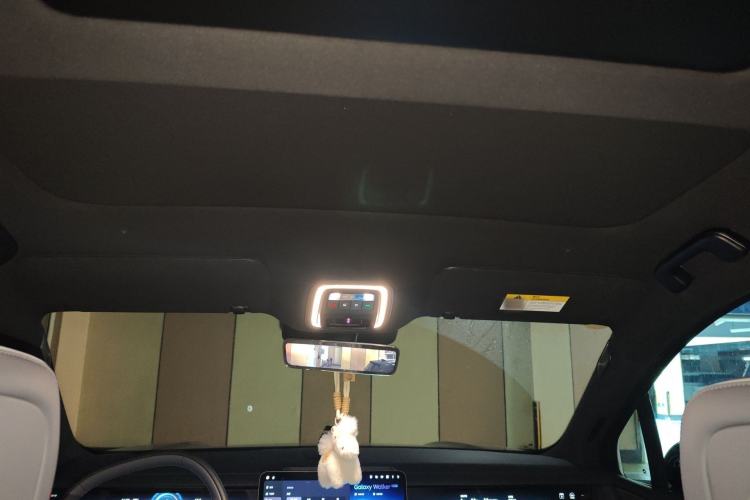 Used Nio ES8 2026 Model 6-seat Executive Luxury Edition
