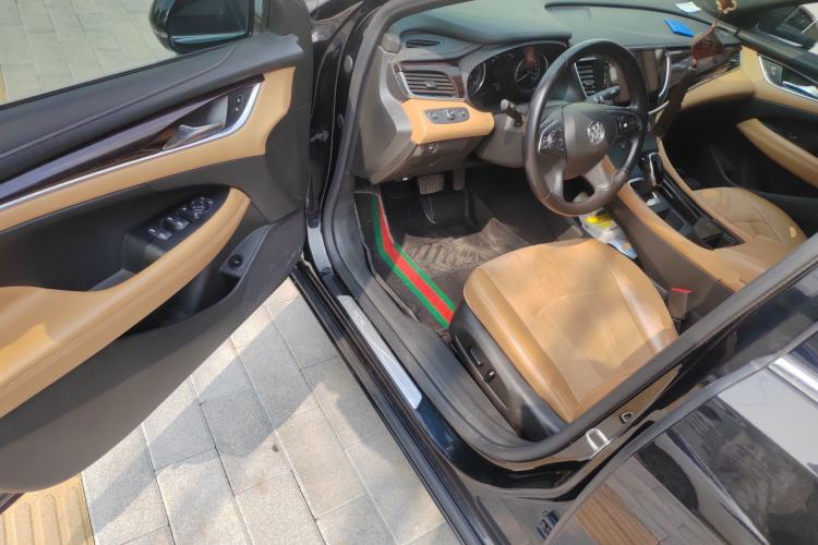 Used Buick LaCrosse 2018 28T Elite Edition
