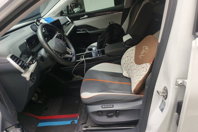 Used Volkswagen ID.6 CROZZ 2022 Long-Range PRO Edition
