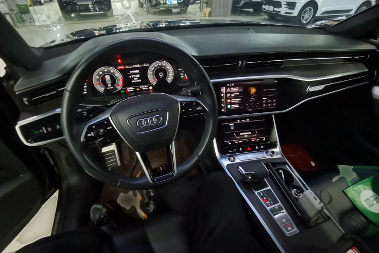 Used Audi A6L 2025 45 TFSI quattro Prestige Dynamic Edition