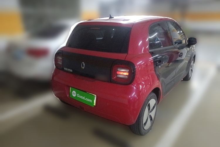 Used ORA Black Cat 2021 301 km Basic Version