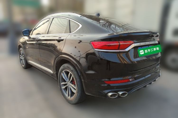 Used Geely Auto Monjaro 2019 350T Explorer