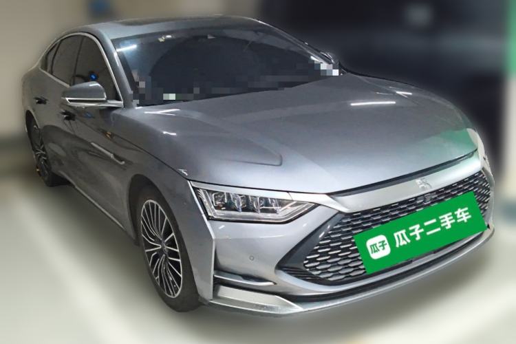 Used BYD Han 2020 DM Four-Wheel Drive Performance Edition Prestige Model