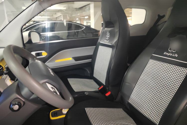 Used Chery QQ Ice Cream 2022 170km Sundae Phosphate Lithium-Ion