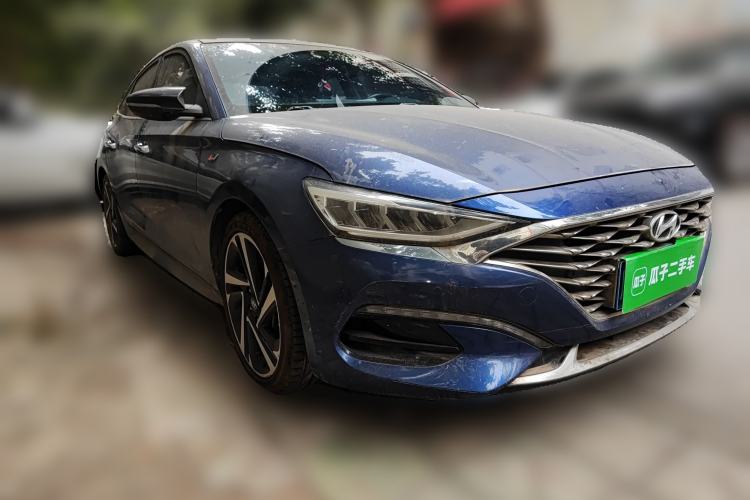Used Hyundai Lafesta 2019 280TGDi Smart Edition China V Standard
