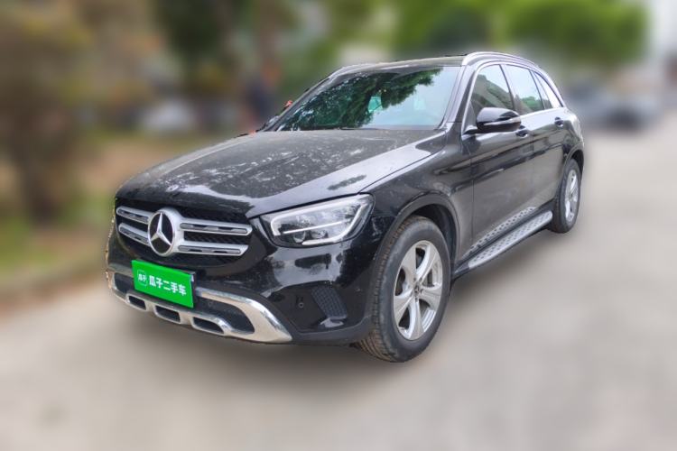 Used Mercedes-Benz GLC 2020 GLC 260 L 4MATIC Dynamic Model