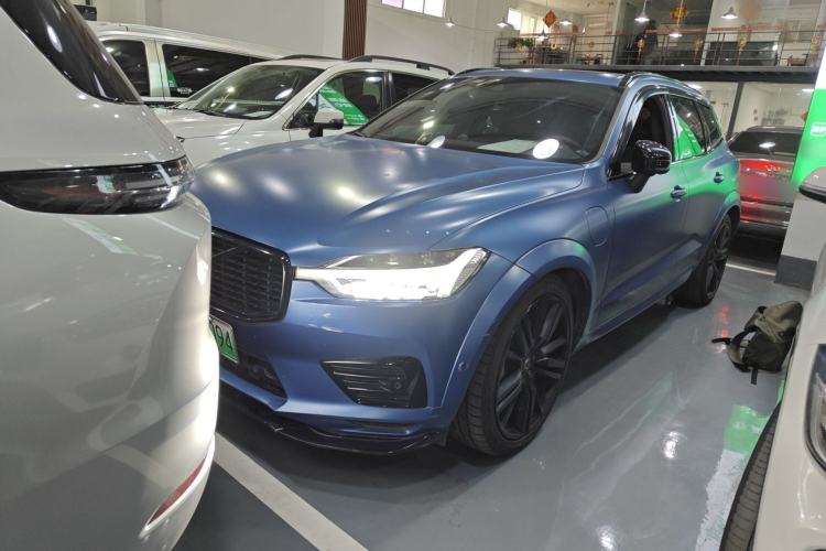 Used Volvo XC60 New Energy 2020 T8 eDrive Hybrid – Smart & Sporty Edition