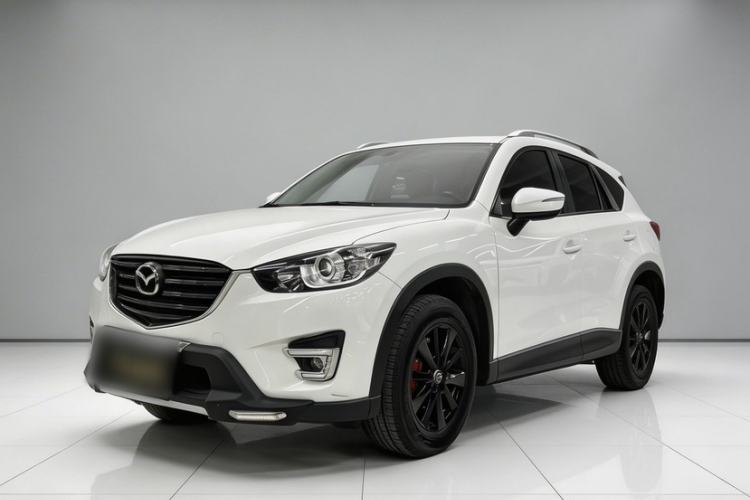 Used Mazda CX-5 2015 2.0L Manual Two-Wheel Drive Comfort Version