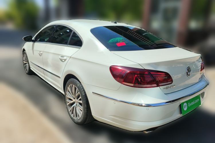 Used Volkswagen FAW-Volkswagen CC 2016 1.8TSI Luxury Model
