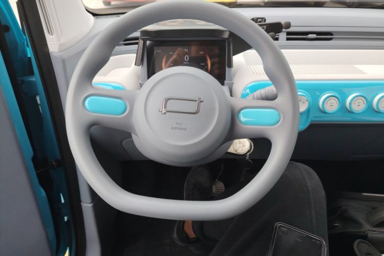 Used Bestune Pony 2025 222km Range Agile Horse