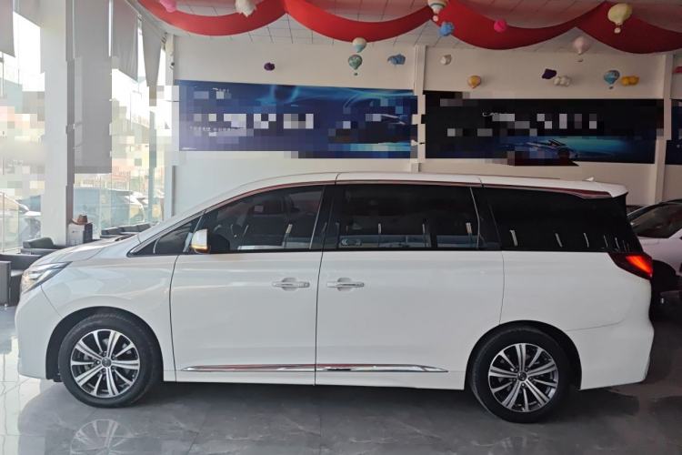 Used GAC Trumpchi M8 2020 Flagship Model 390T Prestige Edition
