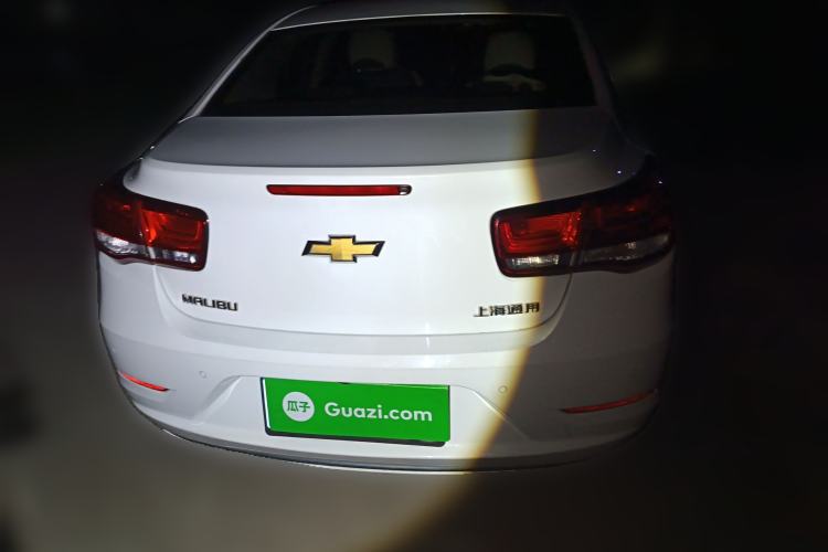 Used Chevrolet Malibu 2016 2.0L Automatic Luxury Edition
