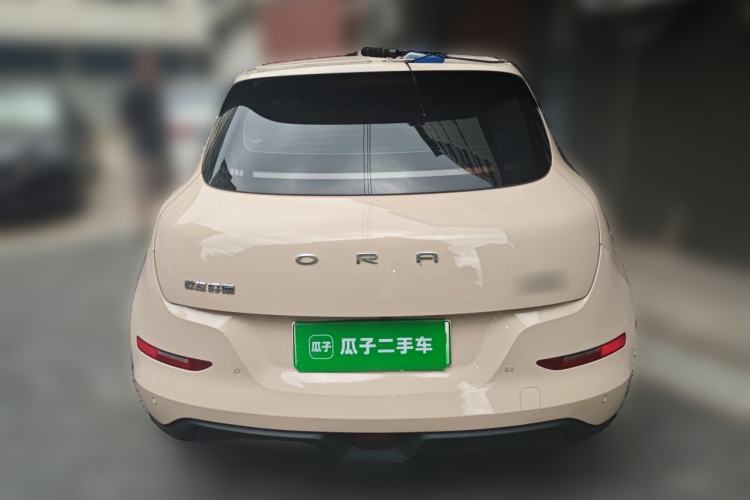 Used ORA Good Cat 2021 400km Standard Range Muse Edition Lithium-Ion Battery