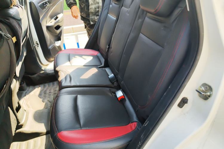 Used Changan CS15 2016 1.5L Manual Luxury Edition