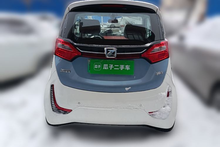 Used Zotye E200 2016 Three-Door Two-Seater Tech Edition
