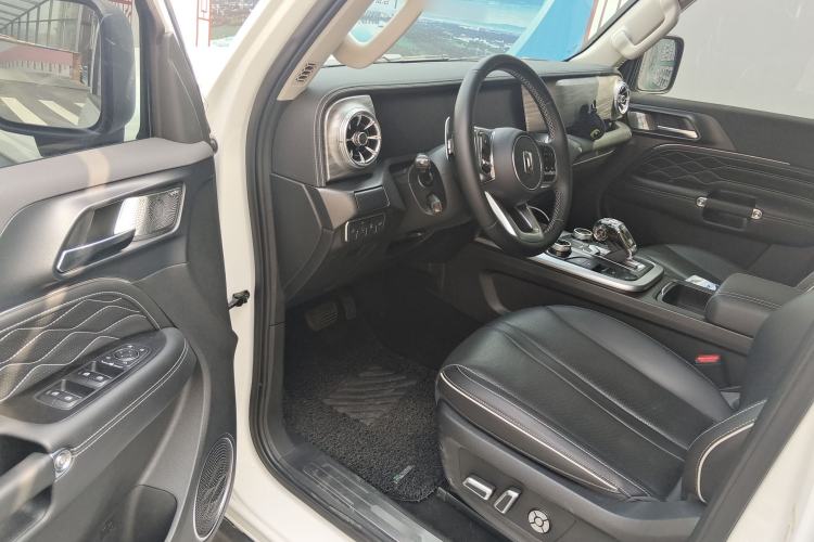 Used Tank 300 2023 2.0T Iron Rider 02
