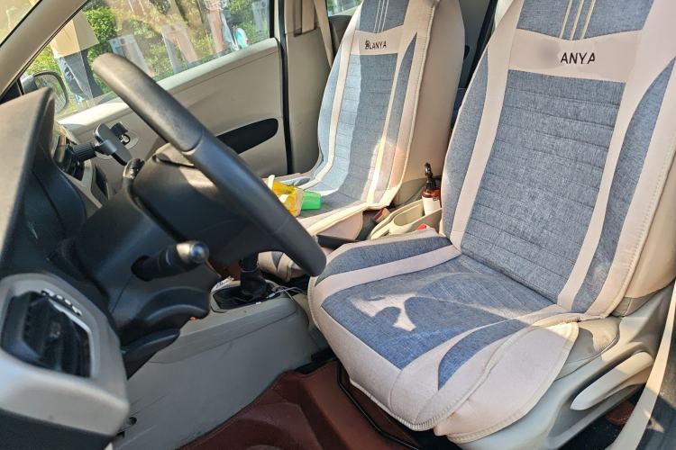 Used Citroen Elysee 2014 1.6L Manual Fashion Edition Left Front Seat