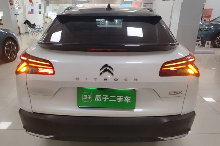 Used Citroen C5 X 2021 1.6T Impressive Edition
