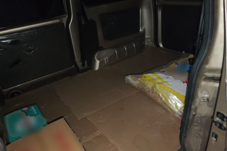 Used Wuling Hongguang V 2019 1.5L Jingqu Version China VI LAR