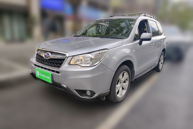 Used Subaru Forester 2013 2.0i Automatic Luxury Navigation Edition