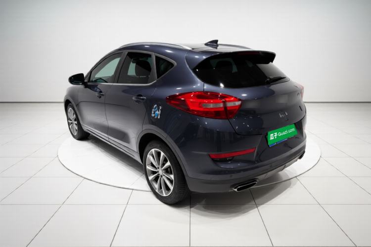 Used Geely Auto Emgrand GS 2016 Sport Edition 1.8L Automatic LingShang Model Exterior 3