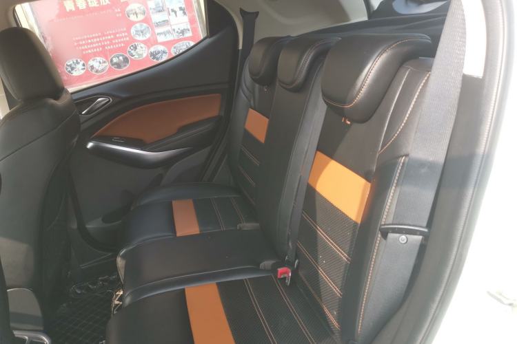 Used BYD Yuan 2016 1.5L Manual Luxury Model
